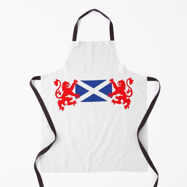 Item preview, Saltire with Lions Rampant designed and sold by Murph's Images.