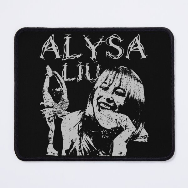 Item preview, Silhouette Alysa Liu designed and sold by Tallboy666.
