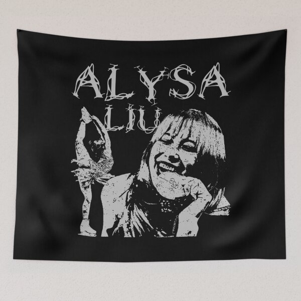 Item preview, Silhouette Alysa Liu designed and sold by Tallboy666.