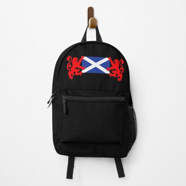 Item preview, Lions Rampant with Saltire designed and sold by Murph's Images.