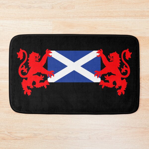 Item preview, Lions Rampant with Saltire designed and sold by Murph's Images.