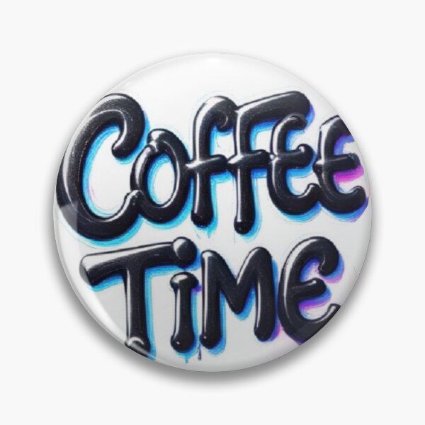 Item preview, Coffee time black designed and sold by KabronX.