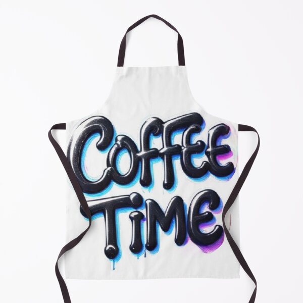 Item preview, Coffee time black designed and sold by KabronX.