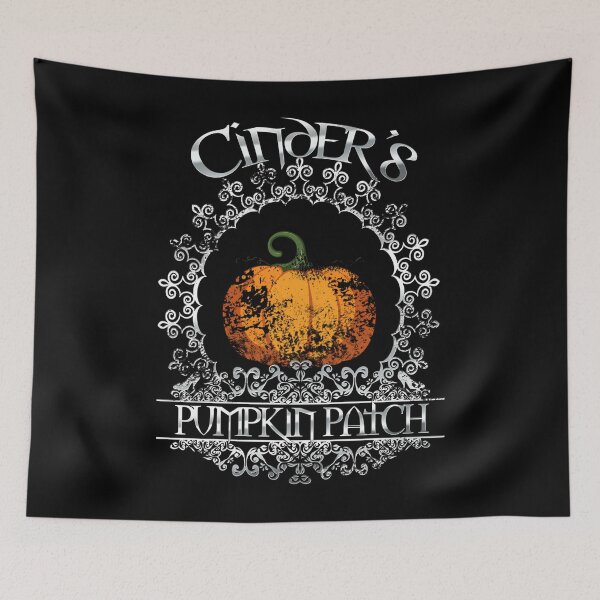 Item preview, Cinder'S Pumpkin Patch designed and sold by SugoiOutlet.