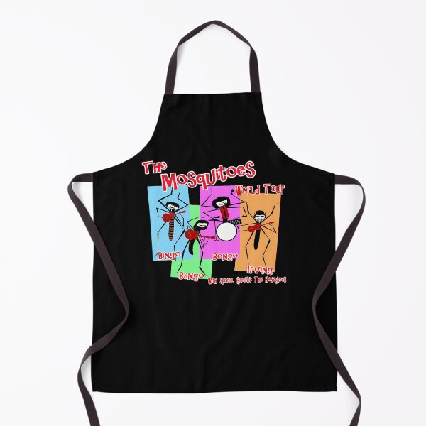 Item preview, The Mosquitoes Concert World Tour Bingo Bango Bongo Irving With Special Guests The Honeylees designed and sold by alimehdidshop.