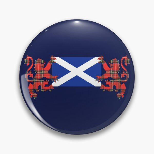 Item preview, Saltire Lions  designed and sold by Murph's Images.