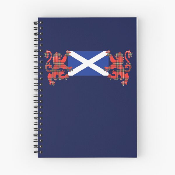 Item preview, Saltire Lions  designed and sold by Murph's Images.