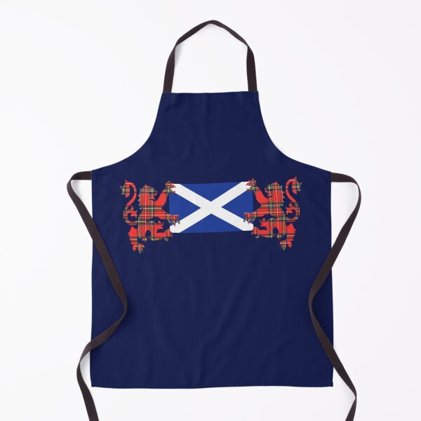 Item preview, Saltire Lions designed and sold by Murph's Images.