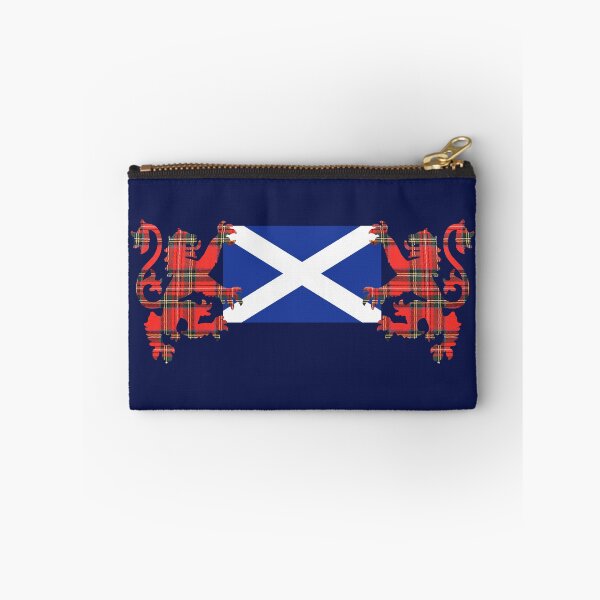 Item preview, Saltire Lions  designed and sold by Murph's Images.