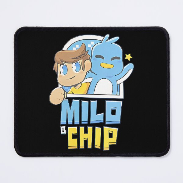 Item preview,  Milo And Chip Merch  designed and sold by shop-on-the-net.