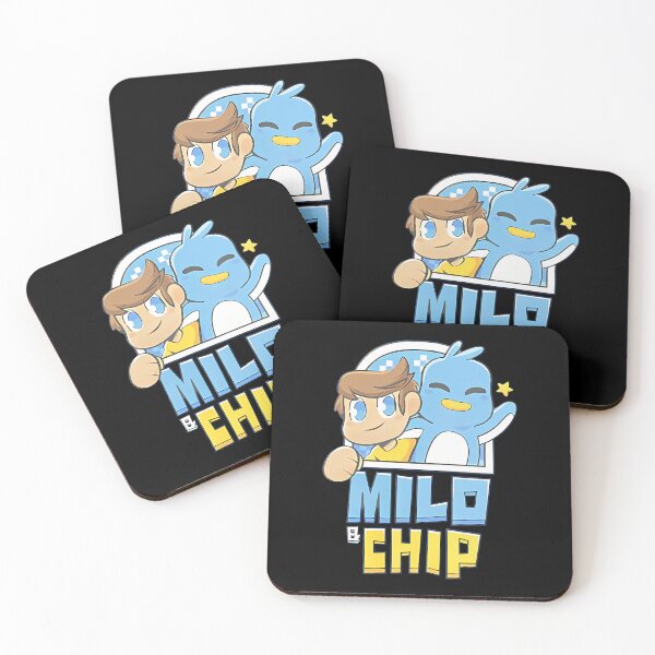 Item preview,  Milo And Chip Merch  designed and sold by shop-on-the-net.