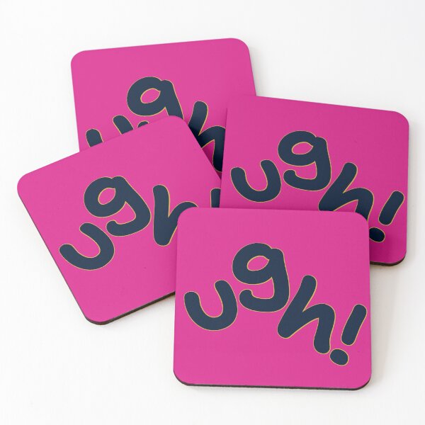 Item preview, ugh! designed and sold by CharlottePlaceArt.