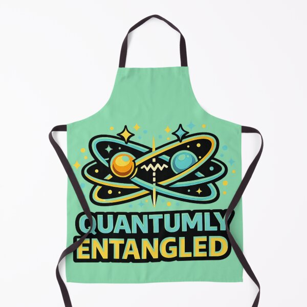 Item preview, Quantumly Entangled Physics Design designed and sold by Tender Flower Clothing.