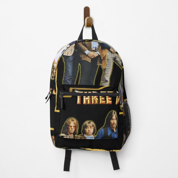 Item preview, 70S Rock Music - 3 Dog Night Throwback Tribute designed and sold by SugoiOutlet.