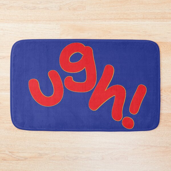 Item preview, ugh! designed and sold by CharlottePlaceArt.