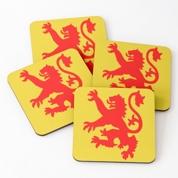 Item preview, Lion Rampant designed and sold by Murph's Images.