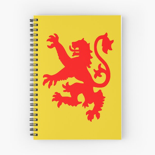 Item preview, Lion Rampant designed and sold by Murph's Images.