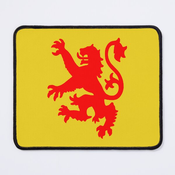 Item preview, Lion Rampant designed and sold by Murph's Images.