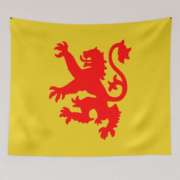 Item preview, Lion Rampant designed and sold by Murph's Images.