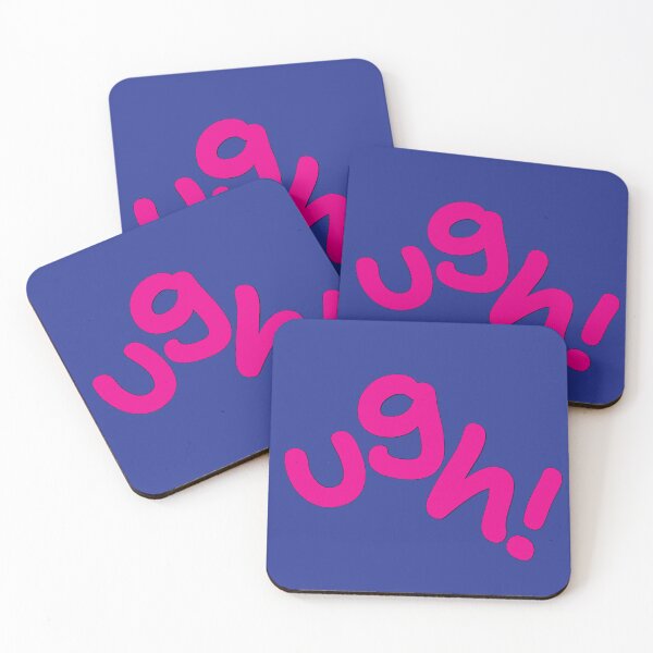 Item preview, ugh! designed and sold by CharlottePlaceArt.