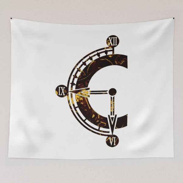 Item preview, Chronoo Triggerr logo  designed and sold by RB-Trends.