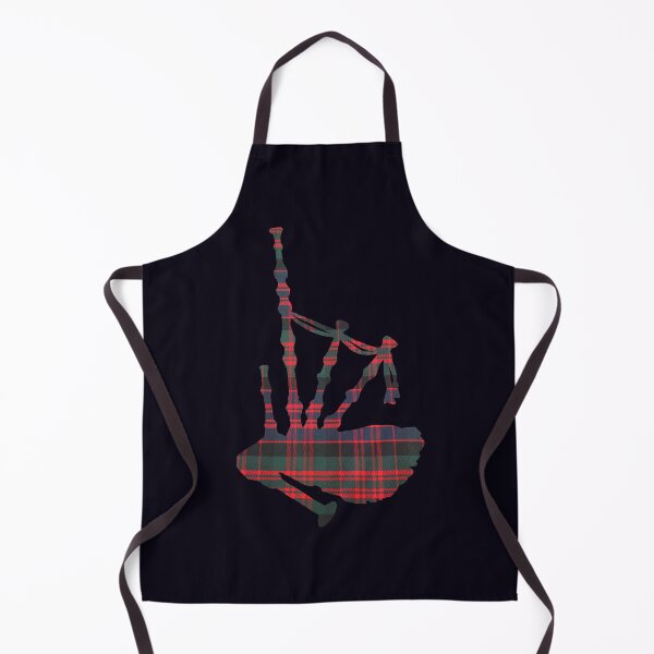 Item preview, Tartan Pipes Modern MacDonald designed and sold by Murph's Images.