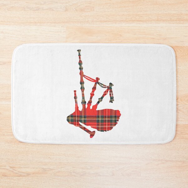 Item preview, Tartan Pipes Royal Stuart designed and sold by Murph's Images.
