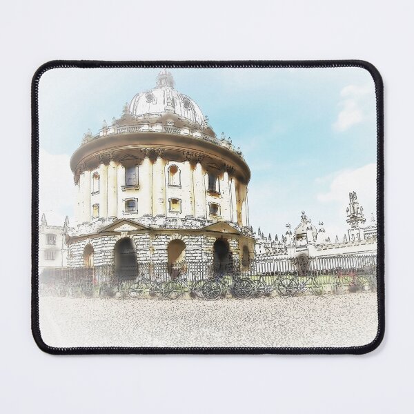 Item preview, Cycles at the Railings designed and sold by Murph's Images.