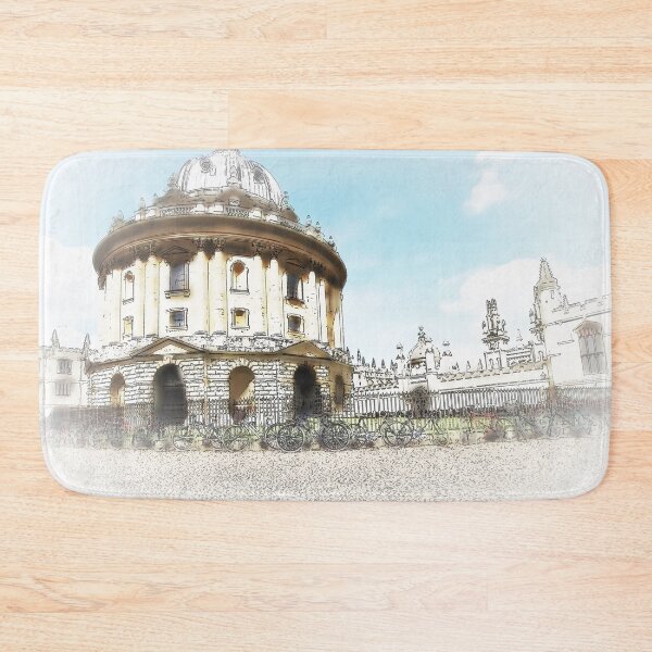 Item preview, Cycles at the Railings designed and sold by Murph's Images.