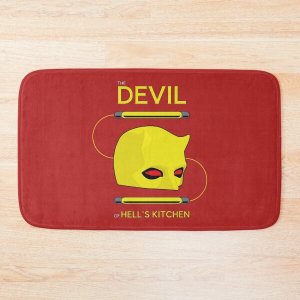 Item preview, The Devil of Hell's Kitchen - yellow version designed and sold by rscenter.