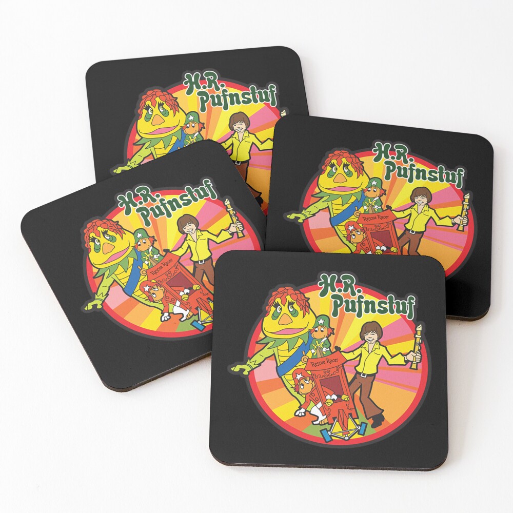 Item preview, Coasters (Set of 4) designed and sold by Sn7F.