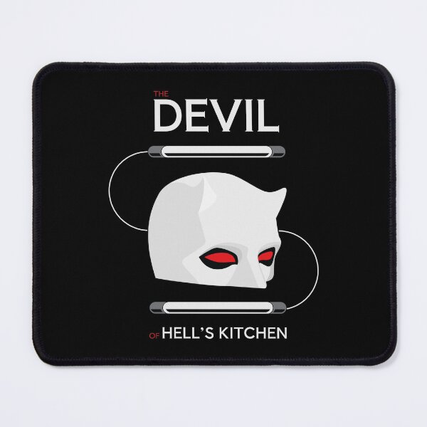 Item preview, The Devil of Hell's Kitchen - silver version designed and sold by rscenter.