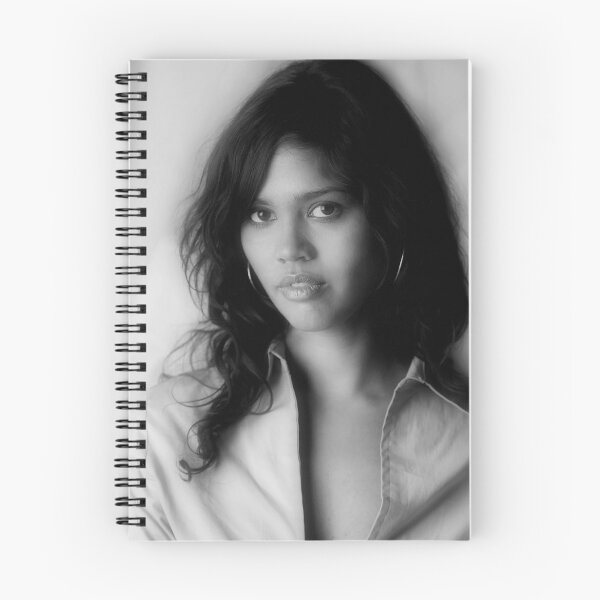 Item preview, Alena Portrait Mono designed and sold by angandfphoto.