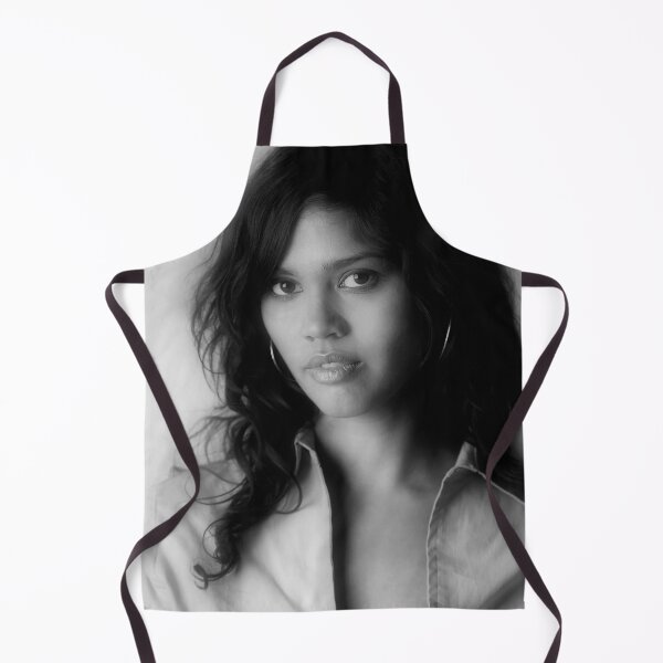 Item preview, Alena Portrait Mono designed and sold by angandfphoto.