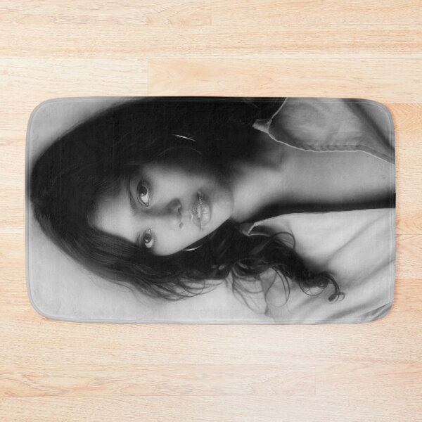 Item preview, Alena Portrait Mono designed and sold by angandfphoto.