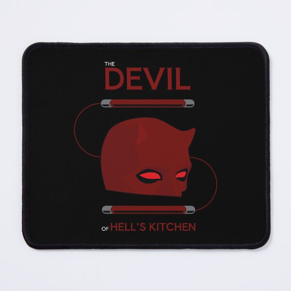 Item preview, The Devil of Hell's Kitchen - red version designed and sold by rscenter.