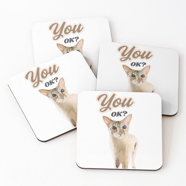 Item preview, Are you ok? designed and sold by ThievingTime.
