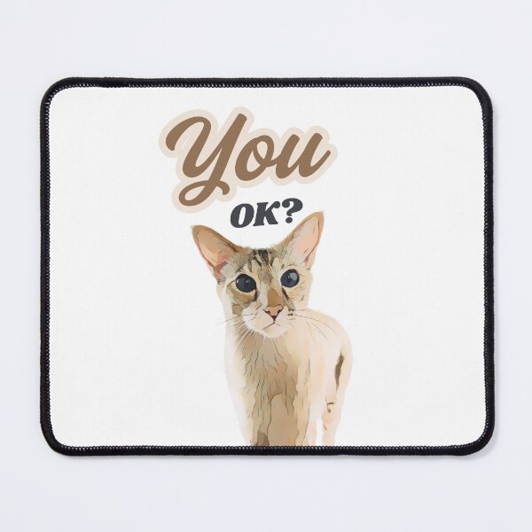 Item preview, Are you ok? designed and sold by ThievingTime.