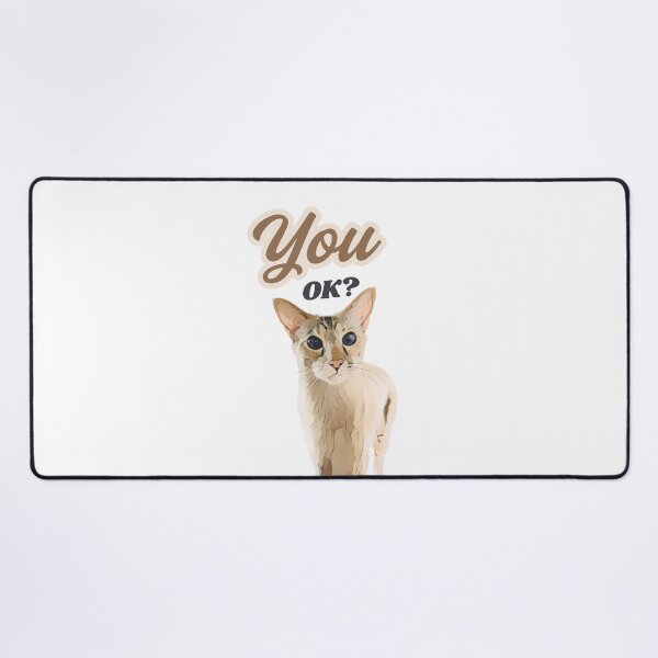 Item preview, Are you ok? designed and sold by ThievingTime.
