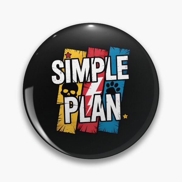 Item preview, Welcome To My Life Simples Plan designed and sold by Benmassaoud.