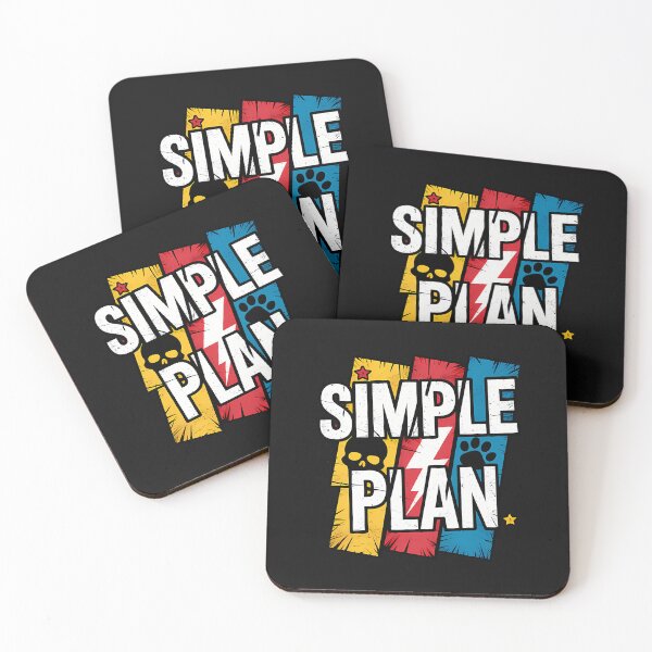 Item preview, Welcome To My Life Simples Plan designed and sold by Benmassaoud.