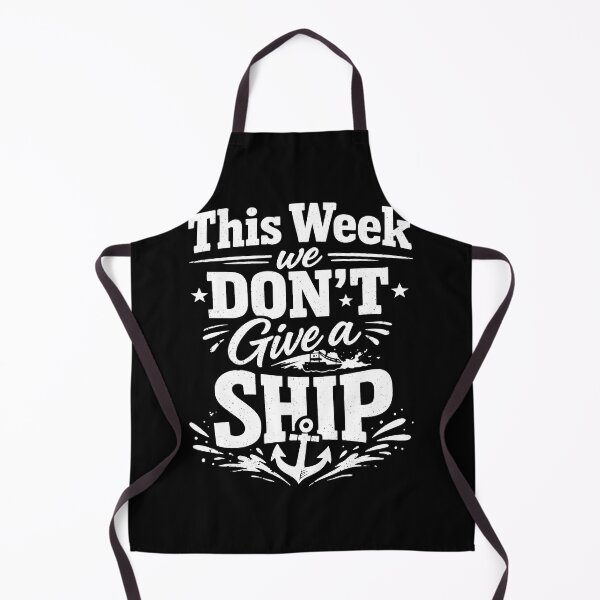 Item preview, This Week We Don’t Give A Ship | Funny Cruise Vacation designed and sold by WavesStation.
