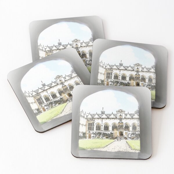 Item preview, Oriel Quad designed and sold by Murph's Images.