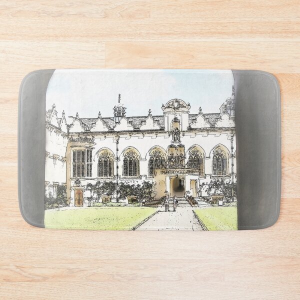 Item preview, Oriel Quad designed and sold by Murph's Images.