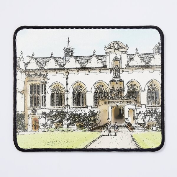 Item preview, Oriel Quad designed and sold by Murph's Images.