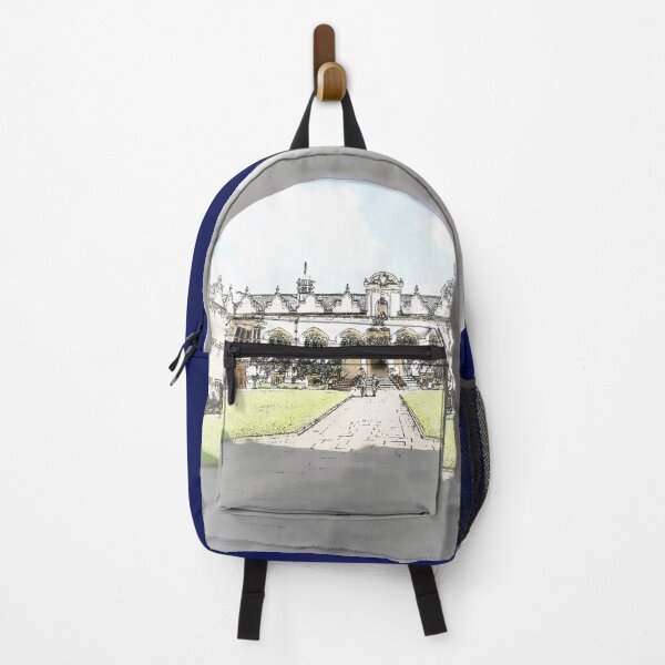 Item preview, Oriel Quad designed and sold by Murph's Images.