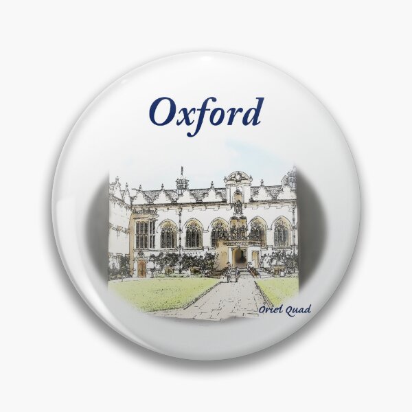 Artikelvorschau, Oriel Quad entworfen und verkauft von Murph's Images.