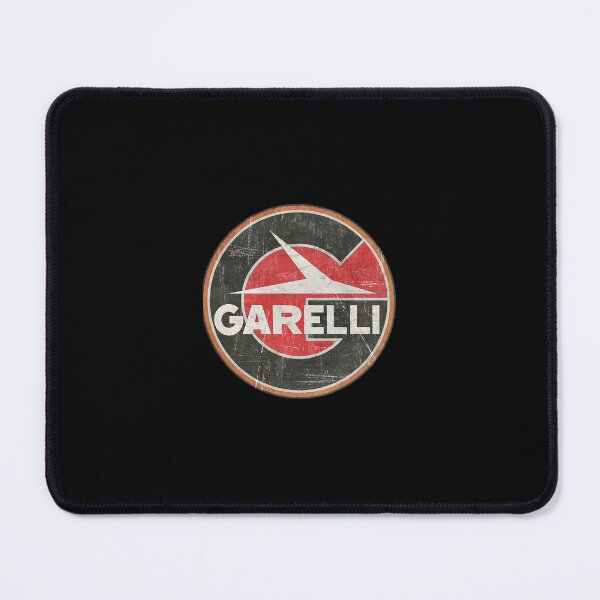 Item preview, Garelli Motorcycles Badge designed and sold by SCEB2.