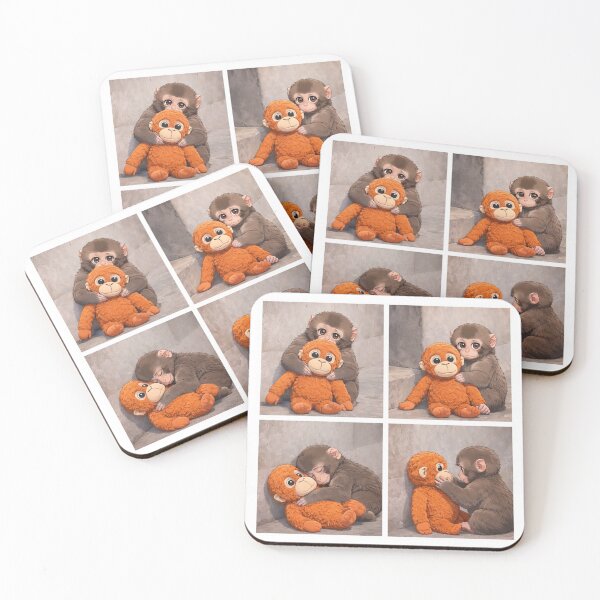 Item preview, Punch and his plushie designed and sold by cetakulang.