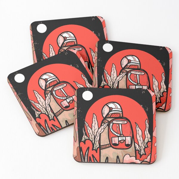 Item preview, Explorer of planets designed and sold by Swadeillustrations.